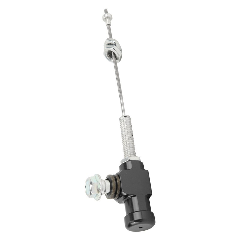 Motorcycle Clutch Brake Pump Smooth Operation Aluminium Alloy Clutch Master