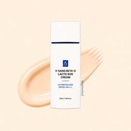 Arc Fit Sun Cream Emergency Beta-G Lactose Sun Cream 50ml Mixed Tea / 아크핏 선크림 비상 베타-G 락토선크림 50ml 혼합자차
