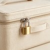 10Pack Small Locks Keyed Alike, 0.98Inch (25mm) Wide Lock Body