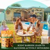 Natural Raccoon Repellent Granules | Eco-Friendly, Non-Toxic & Long-Lasting Protection