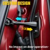 Maxzina Car Door Stopper Cover Compatible with 2021-2025 2026 Ford