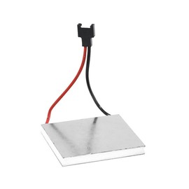 SPORTARC Replacement Stove Fan Thermoelectric Power Generator for Stove Burner Fan Fireplace Replacement Part 40x40mm