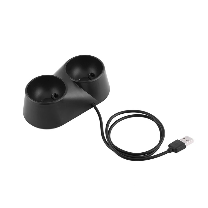 Moofey 2 Charging Station, Controller Charger, Charging Dock for Vr