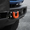 RT-TCZ Tow Hook Covers - Bumper Tow Hook Rubber Protector