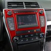 Compatible with Toyota Camry 2015 2016 2017 Accessories Real Carbon