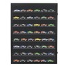 FramePro Shadow Box Frame Display Case 18x24 with Removable Shelves,