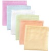 Bloom Gauze Towel, Hand Towel, Set of 6, Speedryi, Senshu
