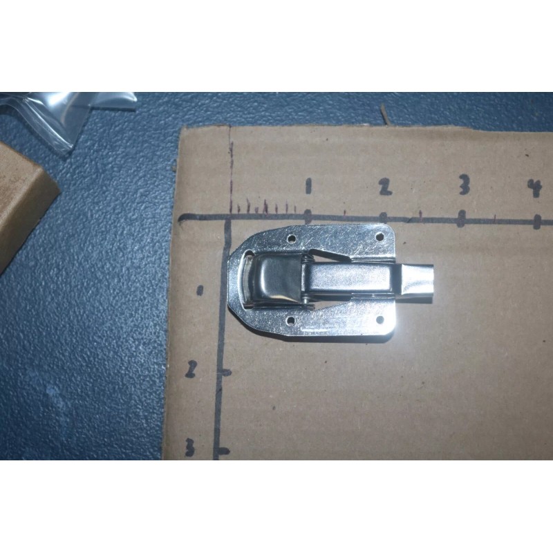 Hartwell NOS racecar aircraft Hartwell trigger latch H5000CK546125 5340-00-321-42