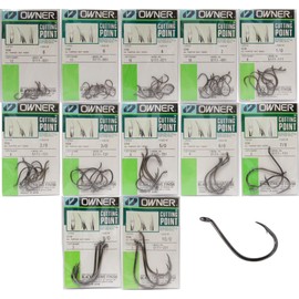 Owner SSW Cutting Pt: Black #1/0