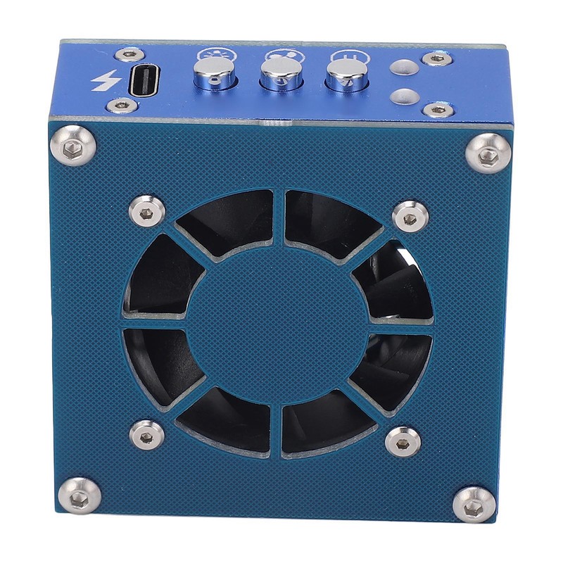 Cooling and Curing Fan Fume Extractor Smoke Absorber Remover Fan