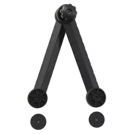 Hitorhike Fishing Finder Holder Mount Accessories with Transducer Extender Arm (1Pack)