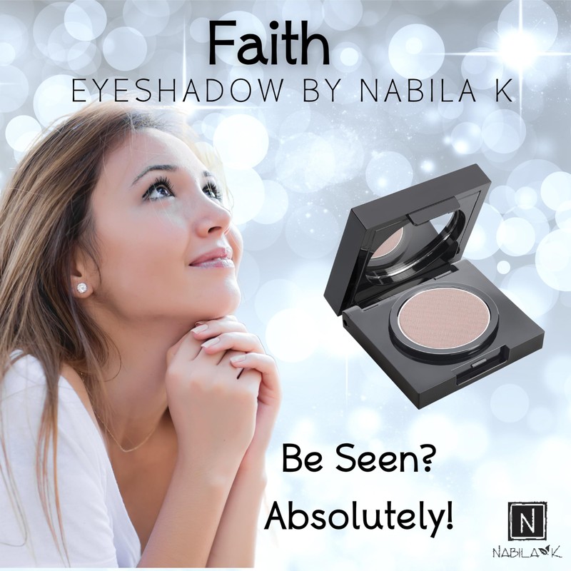 Nabila K Faith Individual Eyeshadow