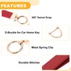 Partuto 1 Set Universal Car Keychain - Car Home Women