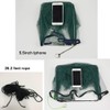 ZffXH 1/2 PCS Fishing Bait Trap Foldable Fish Minnow Crab