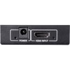 SpeaKa Professional 2 Port HDMI-Splitter 3D-Wiedergabe möglich 1920 x 1080