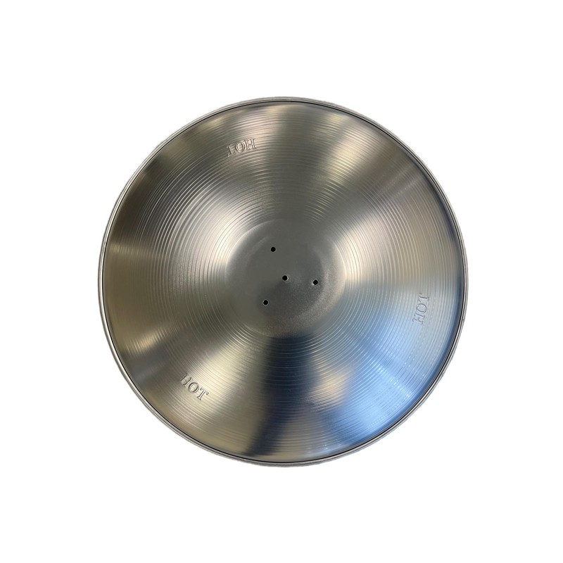 One Piece Round Circular Reflector For Tabletop Propane Patio Heater