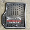 Unbranded FMS-7204 CUSTOM FLOOR MAT SET FREIGHTLINER CORONADO/COLUM