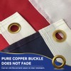 American Flag 3x5 Ft Heavy Duty American Flags for Outside