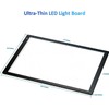 Eyesen Slide Viewer Light Box, Ultra-Thin A4 USB Powered Light