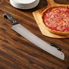 American METALCRAFT, Inc. American Metalcraft PPK17 Stainless Steel Pizza Knife