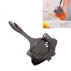 Ice Strainer Effective Filtering 304 Stainless Steel Multifunctional Cocktail Strainer