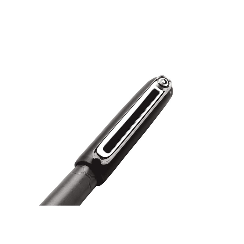 Pentel iZee BX460 Pack of 8 Ballpoint Pens with Metal