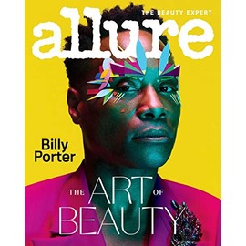 Allure Magazine (February, 2020) Billy Porter Cover