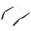 Smart Glasses Blue Light Blocking Hands Free Calling Magnetic Suction