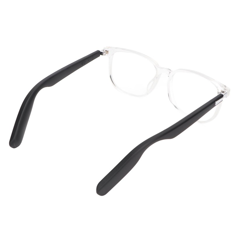 Smart Glasses Blue Light Blocking Hands Free Calling Magnetic Suction
