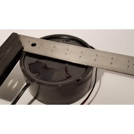 Electronic Potting Compound -High Thermal Conductivity -Insulate & Waterproof Circuits, Underwater & Underground -Permanent Hide Proprietary Design, Large Casting, MAX EPC