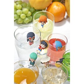 Ochatomo Series ONE PIECE Pirates Tea Time [Resale] (Box) Approx. 1.8 inches (45 mm), PVC Pre-painted Complete Figure