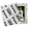 Trading Card Shipping Protectors 110 Pack 3.5'' x 4.5'' Flats