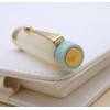 JINHAO 100 Fountain Pen with Ink Converter (Medium Nib 0.7mm,