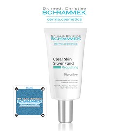 Dr. Schrammek Clear Skin Silver Fluid 50ml / 닥터슈라멕 클리어 스킨 실버 플루이드 50ml