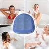 Inflatable Seat Cushion - Travel Seat Cushion | Hip Massage