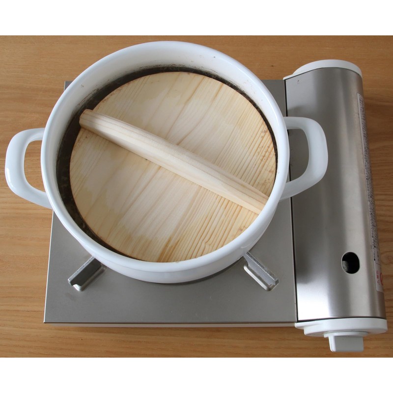 Aika 32017 Aika 16 Lid for Removing Indigenous Flowers