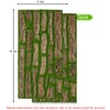 NAHARO 2PCS Artificial Moss Bark Roll – 15.8" x 11.8"