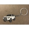 Four Wheel Beast 4Runner Keychain 4 runner Accessories key chain