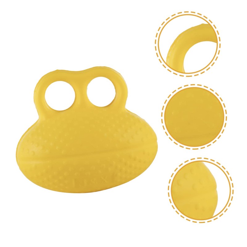 Totority Finger Exercise Ball Rehabilitation Strengthener for Hand Therapy Squeeze
