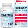 Dr. Berg's Probiotic Capsules with 60 Billion Probiotics - Probiotics