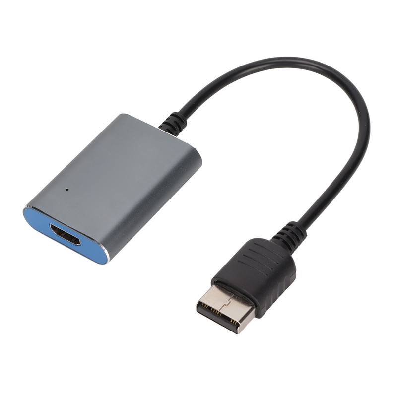 HD Multimedia Interface Converter Plug and Play Lossless Video Game