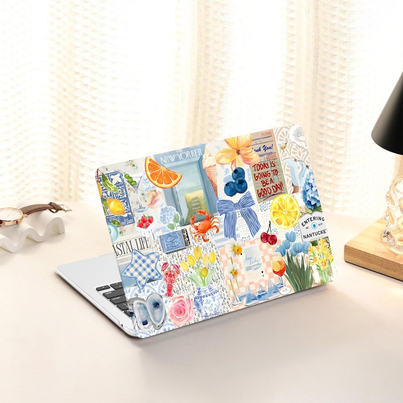 AKIT Compatible with MacBook Air 15 Inch Case 2026-2023 M5