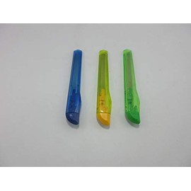 Nextep NE-179 Cutter Plástico Chico Navaja 9mm Caja con 12, pack of/paquete de 1