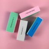 Nail file buffer nail file trimming tool square sanding block/nail file set / 네일 파일 버퍼 손톱 야스리 정리 도구 사각 샌딩블럭/손톱파일세트