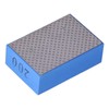 Diamond Hand Polishing Pads, 4 Pieces Wear-resistant Diamond Sanding Pads