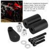 Suuonee Motorcycle Crash Pads Crash Protector, Motorcycle Refit Parts Frame
