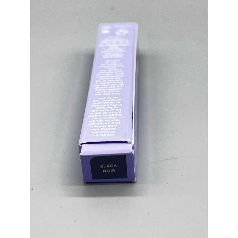 Florence by Mills Tint N Tame Brow Gel Black Noir