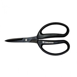 CRI-360SFBK Chikamasa Gardening Shears 1PC CRI-360SFBK