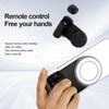 Phone Camera Grip, Magnetic Smartphone Handle BT Bracket with Remote
