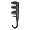TechMel Peine Especial Para Desenrredar Cabello Chino Cola De Mono